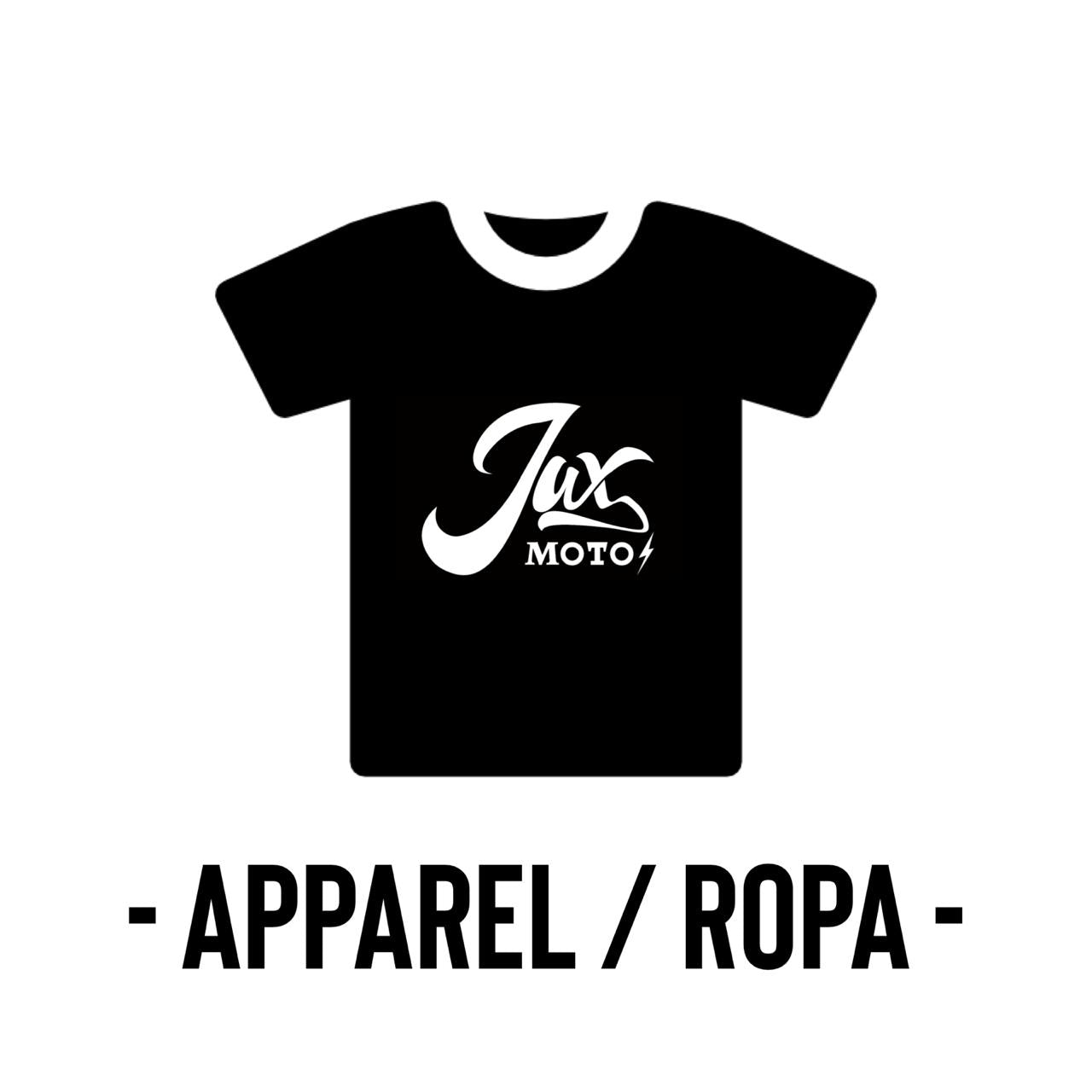 apparel JAX MOTO