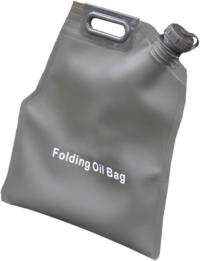 BOLSA de gasolina portátil plegable
