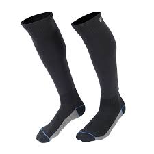Calcetas Stealth Moto Sock negras
