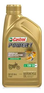 CASTROL POWER 10W50