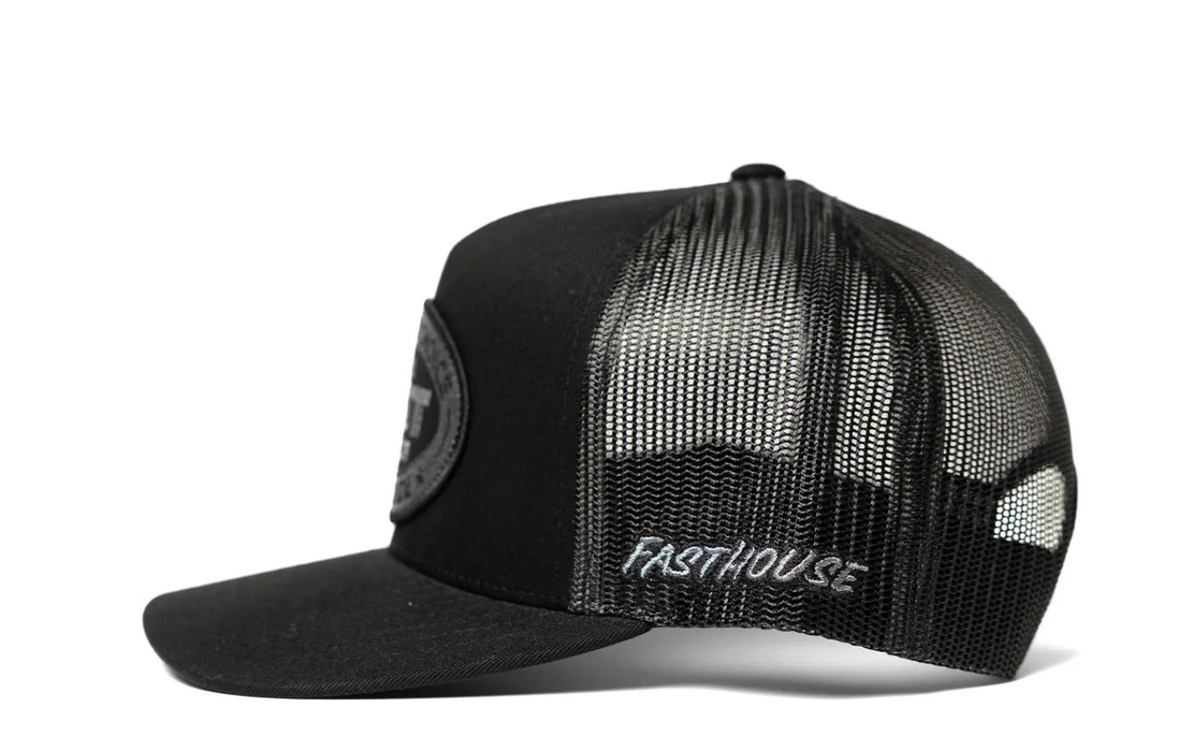 GORRA Petrol Hat - Black
