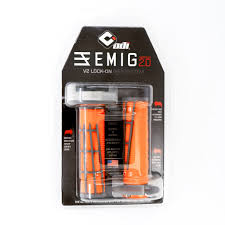 GRIP ADI EMIG VERSION 2O NARANJAS