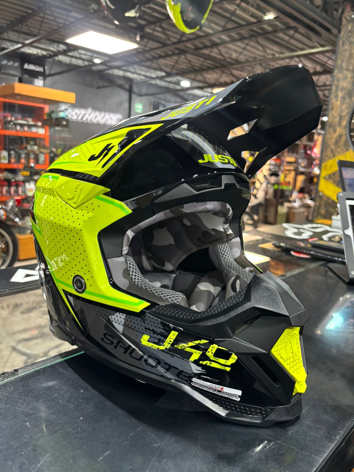 CASCO JUST1