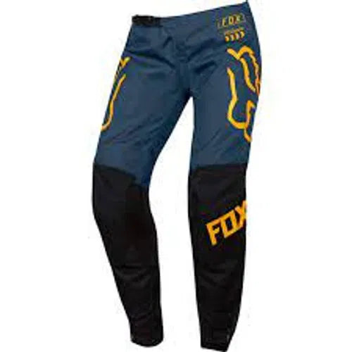 Pantalón Fox 180 Mata azul para dama talla 4