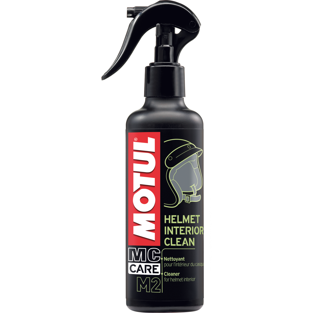HERMET INTERIOR CLEAN MC CARE M2