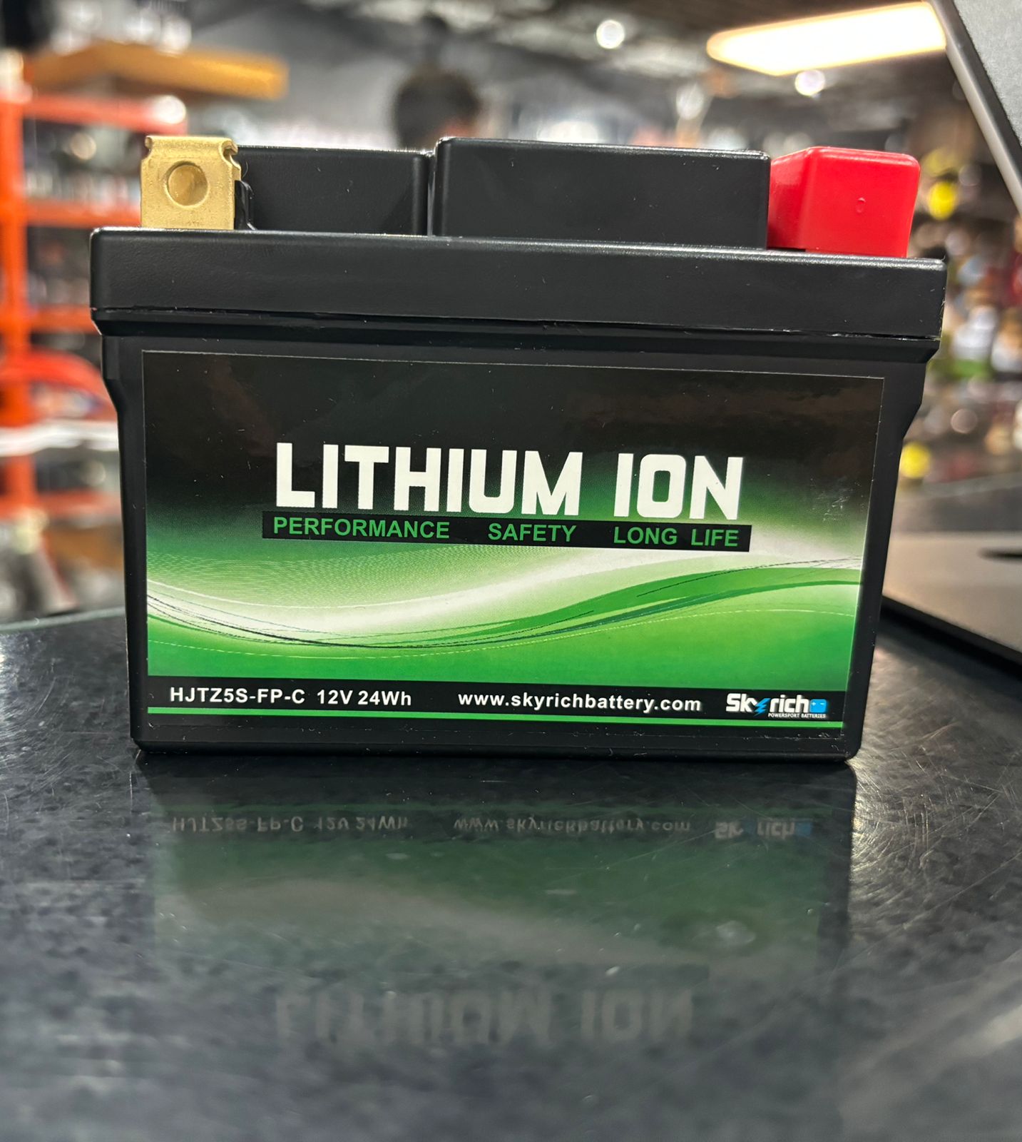 PILA LITHIUM ION