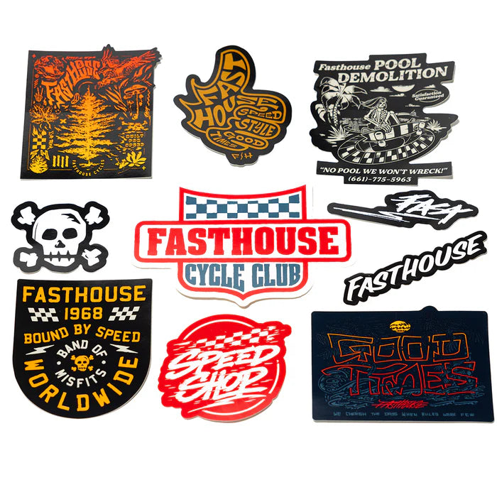 KIT DE CALCAS FASTHOUSE