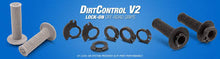 Cargar imagen en el visor de la galería, GRIPS DIRT CONTROL II OFF ROAD GRIPS