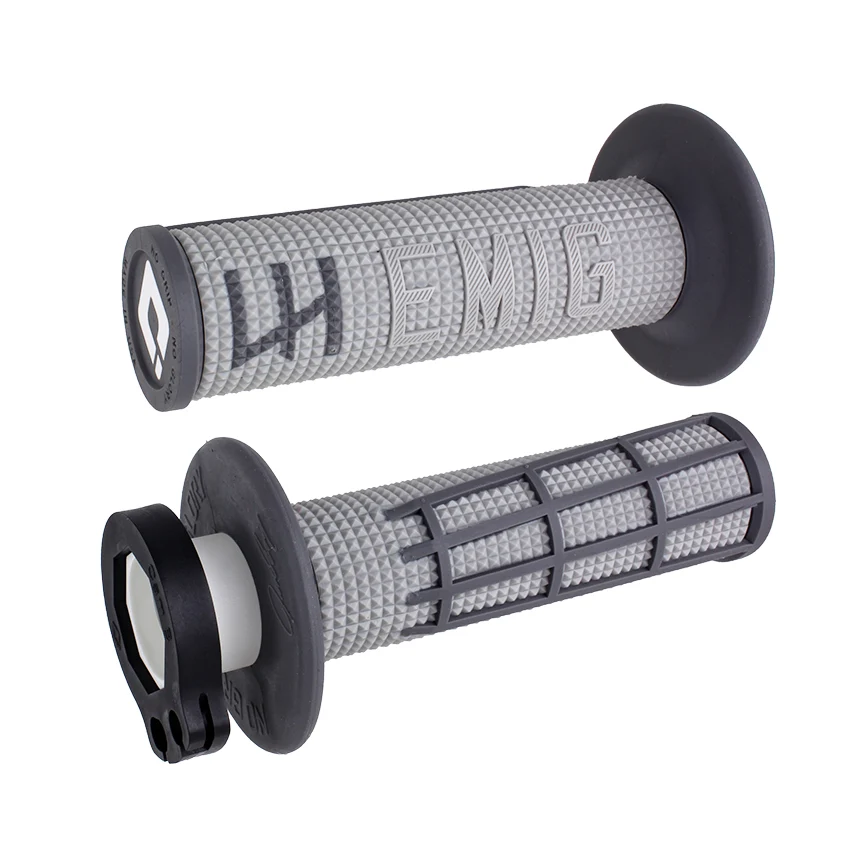 ODI PUÑOS EMIG 2.0 V2 LOCK ON GRAY / GRAPHITE