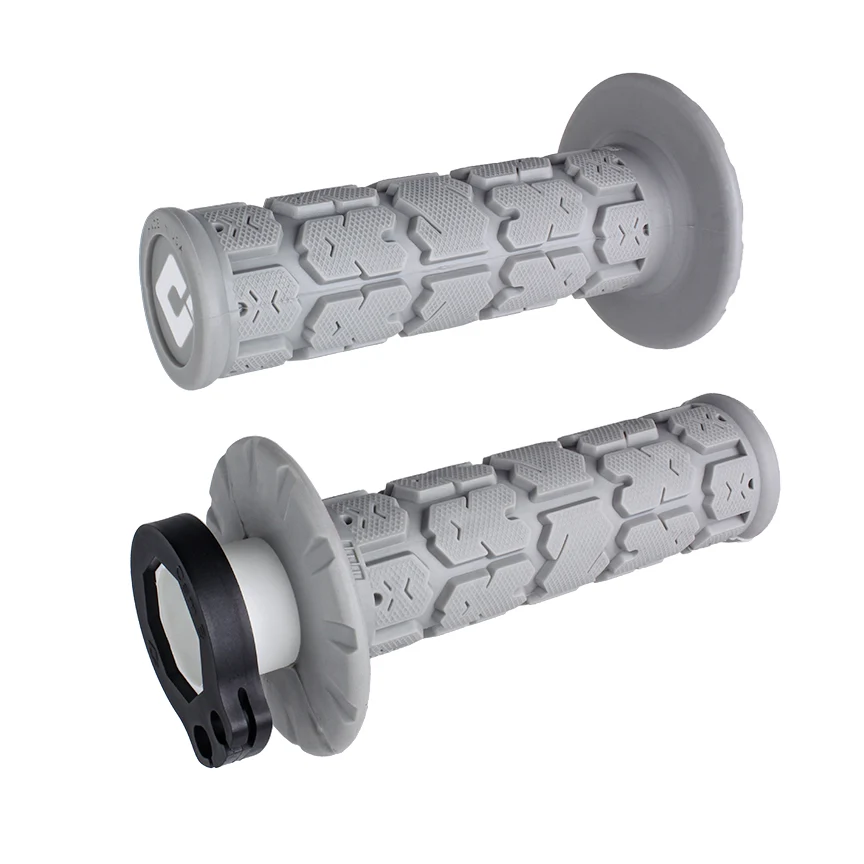 ODI LOCK ON ROGUE GRIP SOFT GRAY