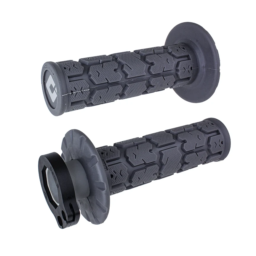 ODI LOCK ON ROGUE GRIP GRAPHITE