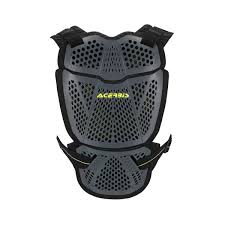 PROTECTOR DE PECHO P035 UNITALLA (Gris