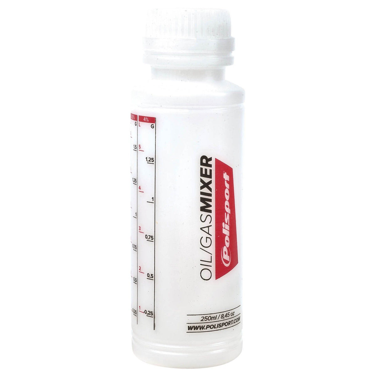 DOSIFICADOR DE MEZCLA PARA ACEITE POLISPORT