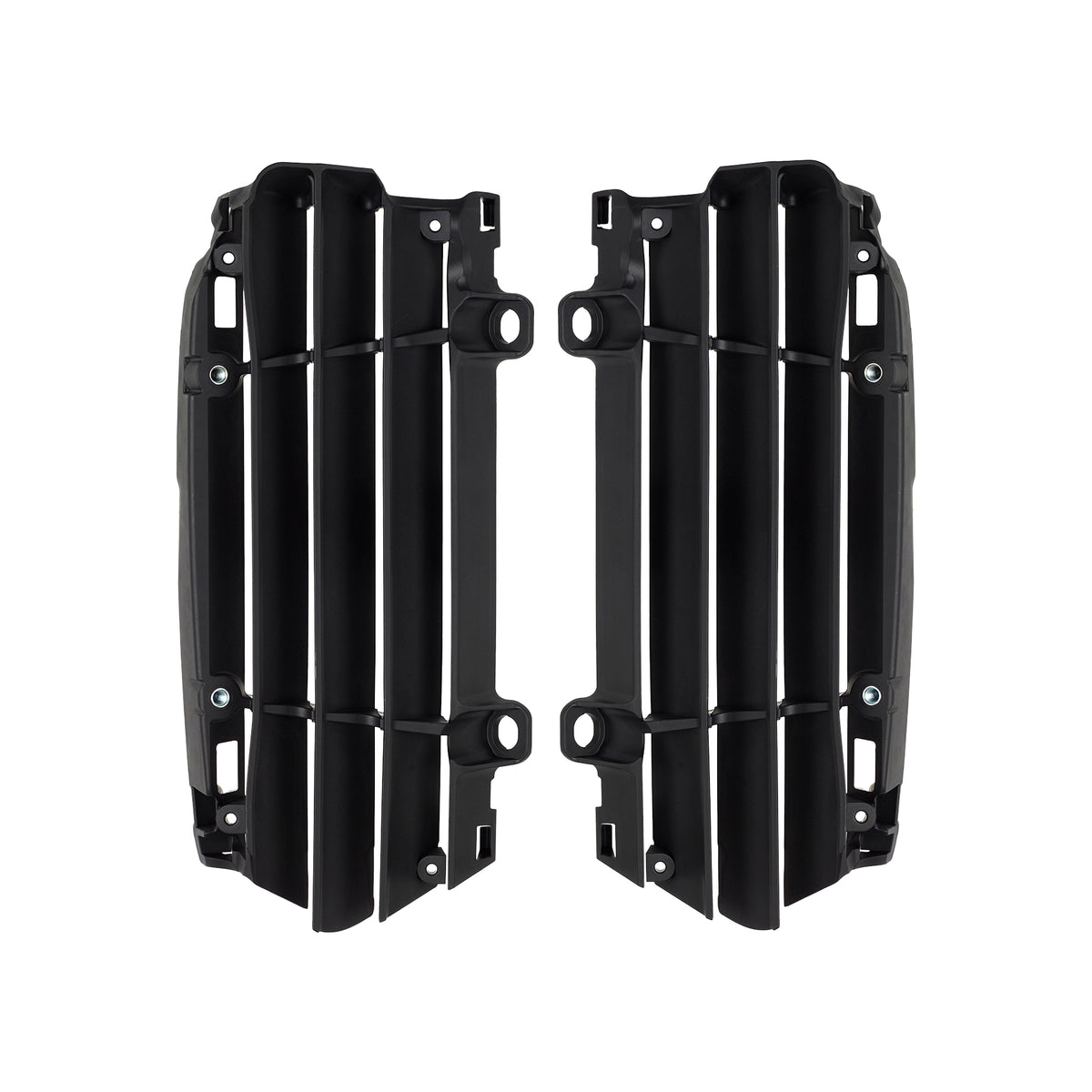 POLISPORT REJILLAS DE RADIADOR KTM (23-27)