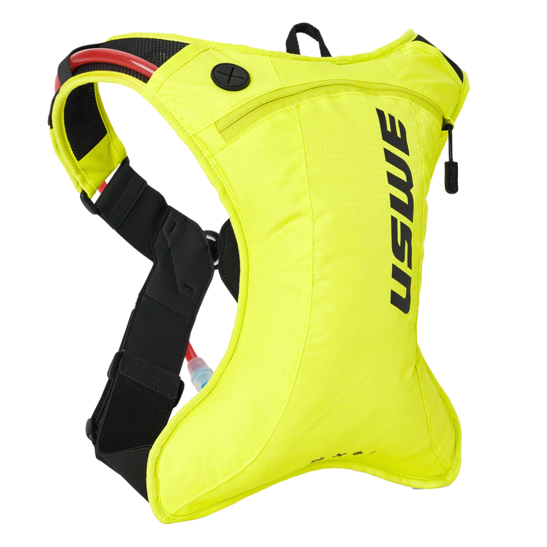 USWE OUTLANDER MOTO 2 CRAZY YELLOW