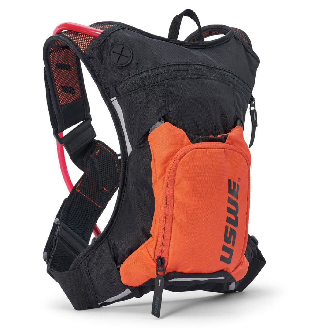 USWE MOTO HYDRO 3 FACTORY ORANGE