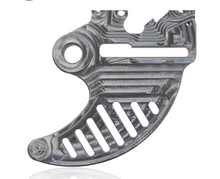 Cargar imagen en el visor de la galería, PROTECTOR DE DISCO TRASERO KTM BULLET PROOF DESIGN
