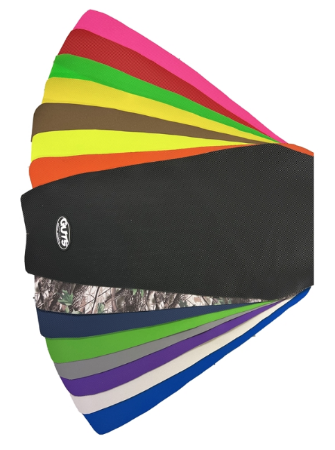 FORRO GUTS HARDCORE GRIPPER SEAT COVER