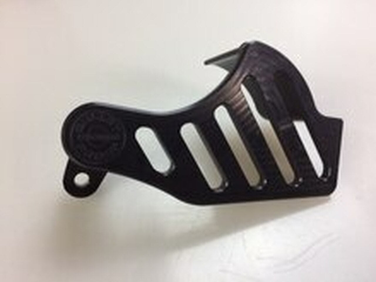BULLET PROOF REAR BRAKE CALIPER GUARD 2013-2021