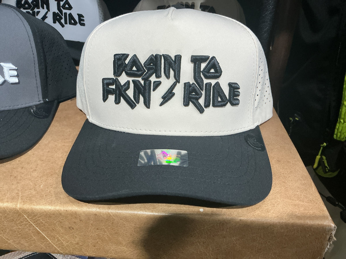 Gorra burn to fkn ride