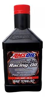 AMSOIL RACING OIL SAE 10W30