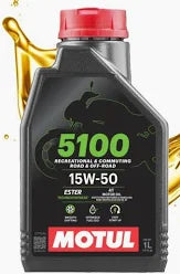 MOTUL 5100 15W50