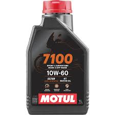 7100 SPORT Y ADVENTURE ROAD Y OFF ROAD 10W60