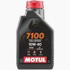MOTUL 7100 10W40 SINTETICO