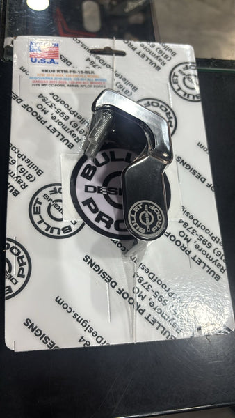 BULLET PROOF PROTECTOR DE DISCO DELANTERO