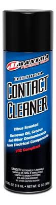 MAXIMA CONTACT CLEANER