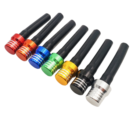 Válvula de tapa de combustible de Gas