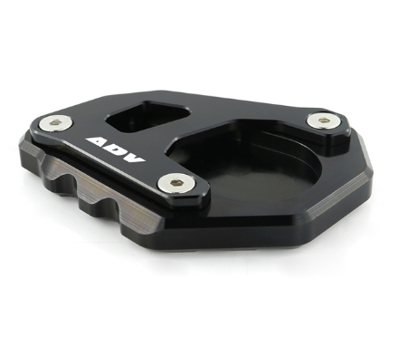 Placa de soporte lateral para tripie KTM