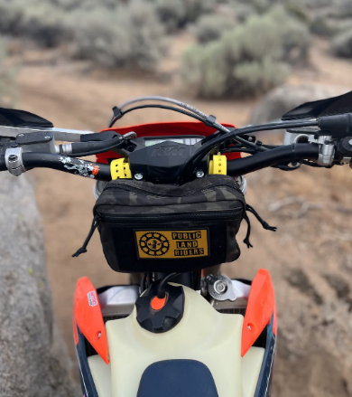 PUBLIC LAND RAIDERS MEDIANA