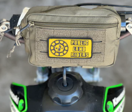 PUBLIC LAND RAIDERS MEDIANA