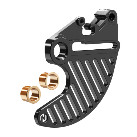 PROTECTOR DE DISCO TRASERO