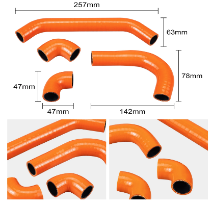 kit de mangueras ktm JAX MOTO