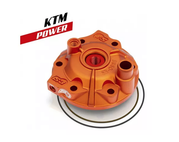 cabeza de compresión S3