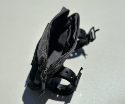 PUBLIC LAND RAIDERS BOLSA CHICA DE MANUBRIO