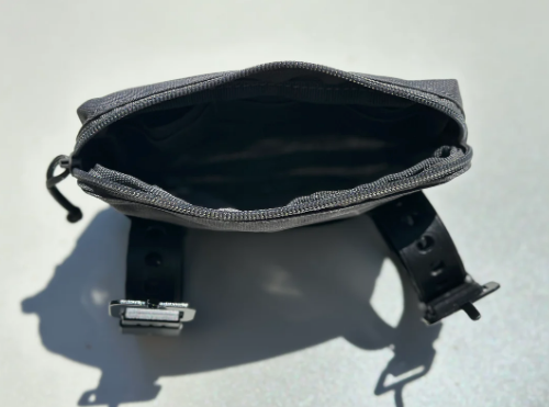 PUBLIC LAND RAIDERS BOLSA CHICA DE MANUBRIO