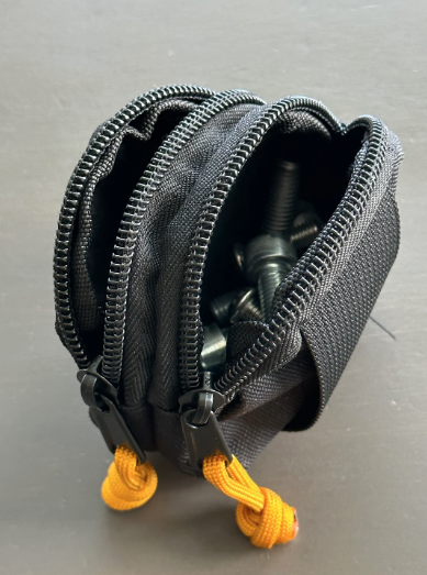 KIT DE CANDADO CADENA 520 GOLD