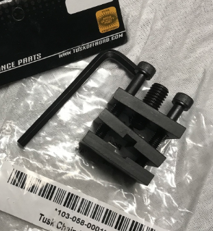 KIT DE CANDADO CADENA 520 GOLD