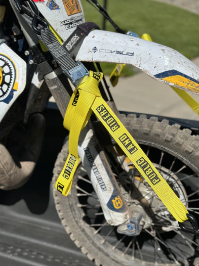 TIE DOWNS /STRAPS PUBLIC LAND RIDERS