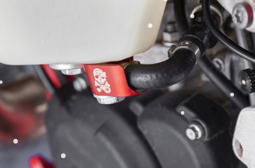 PROTECCIÓN PARA BOMBA DE GASOLINA S3