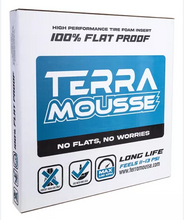 Cargar imagen en el visor de la galería, TERRA MOUSSE 140/80-18  120/90-18
