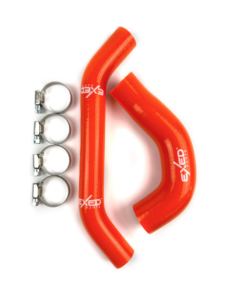 MANGUERAS RADIADOR KTM 2024-2026