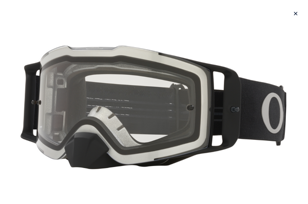 OAKLEY Front line mx BLANCO