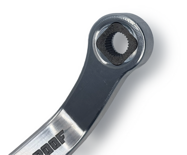 PALANCA DE CAMBIOS BULLET PROOF D. HARD ENDURO