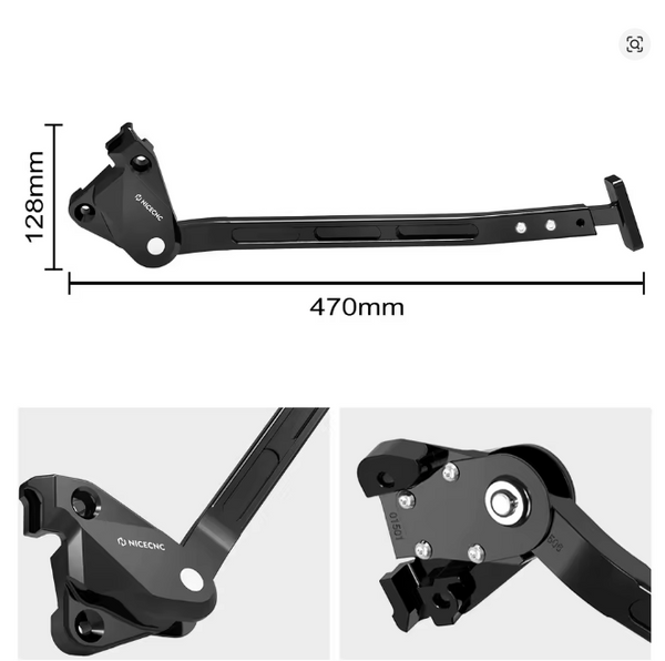 TRIPIE / PARADOR LATERAL