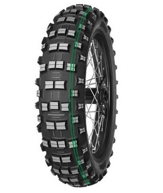 MITAS TERRAFORCE-EF DOBLE VERDE 140-80/18