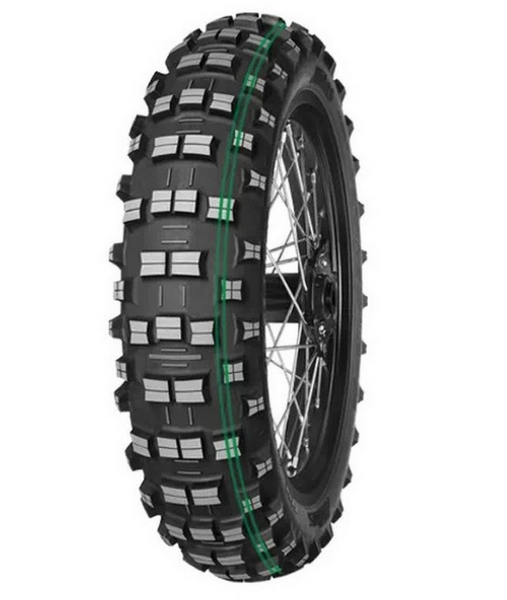 MITAS TERRAFORCE-EF DOBLE VERDE 140-80/18